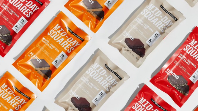 Mid-Day Squares