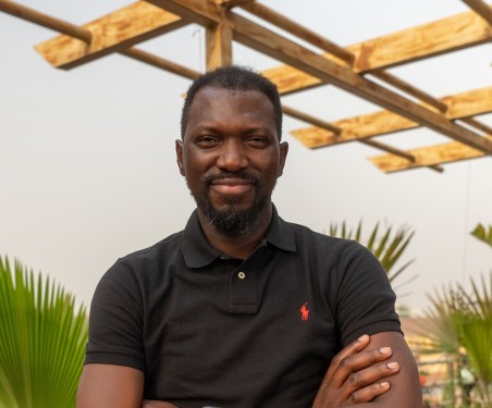 Flutterwave CEO Olugbenga Agboola