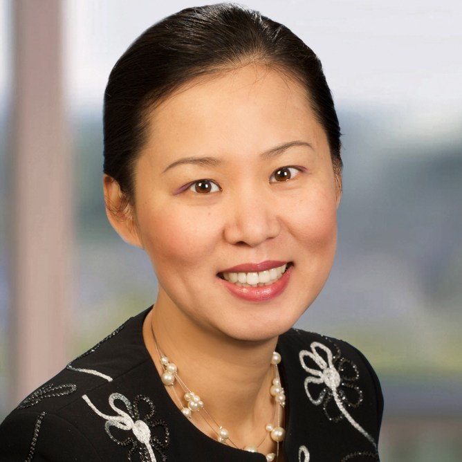 Rebecca Yeung