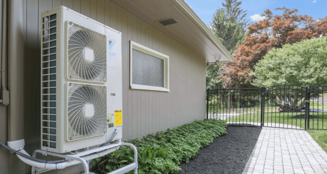 Sealed Heat Pump