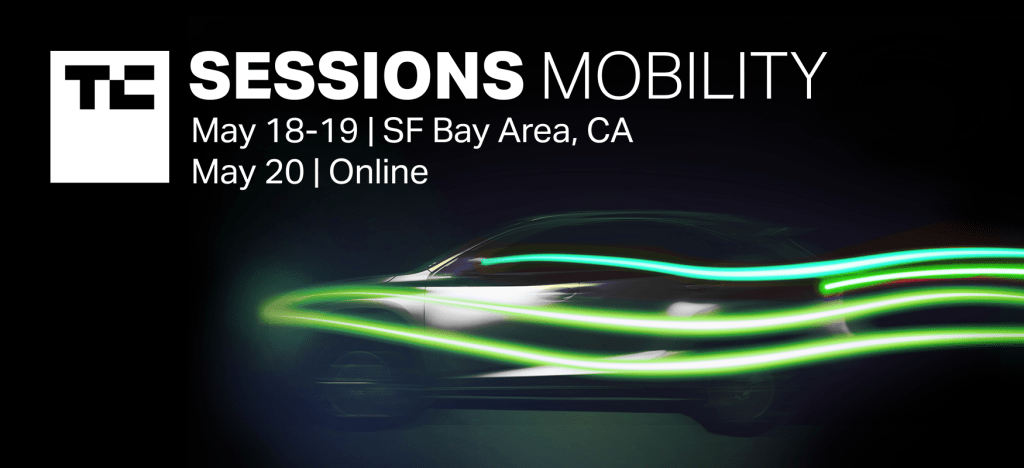 Mobility, transportation, sessions, techcrunch event photo