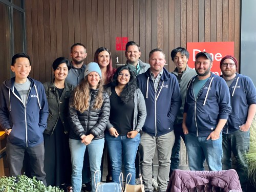 Mozart Data team, April 2022.