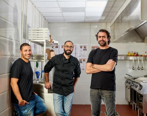 The Food Lab