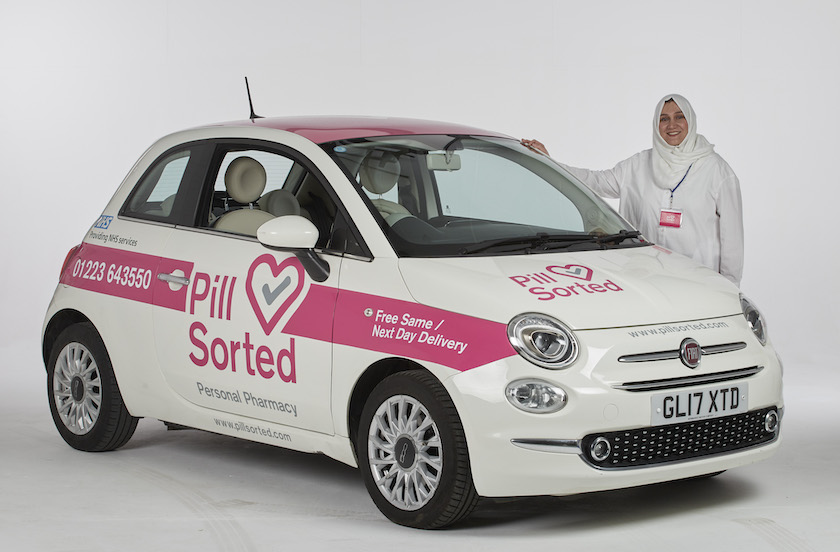 Zeinab Ardeshir, Pillsorted