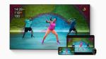 apple fitness dance