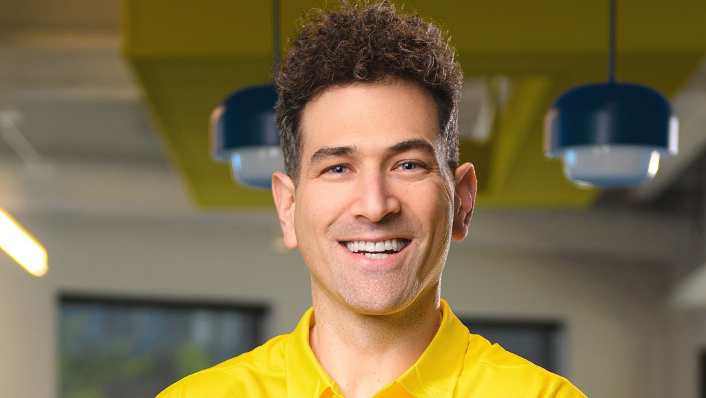 Lemon Perfect founder and CEO Yanni Hufnagel