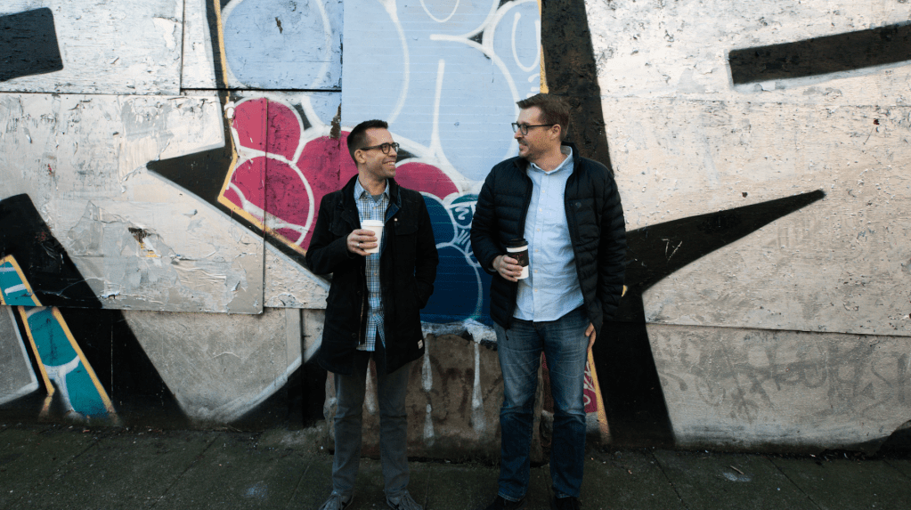 Shipium, Jason Murray and Mac Brown
