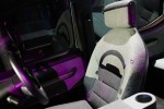 Arrival dedicated rideshare EV