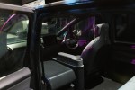 Arrival dedicated rideshare EV