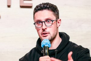 Encode Club co-founder Anthony Beaumont