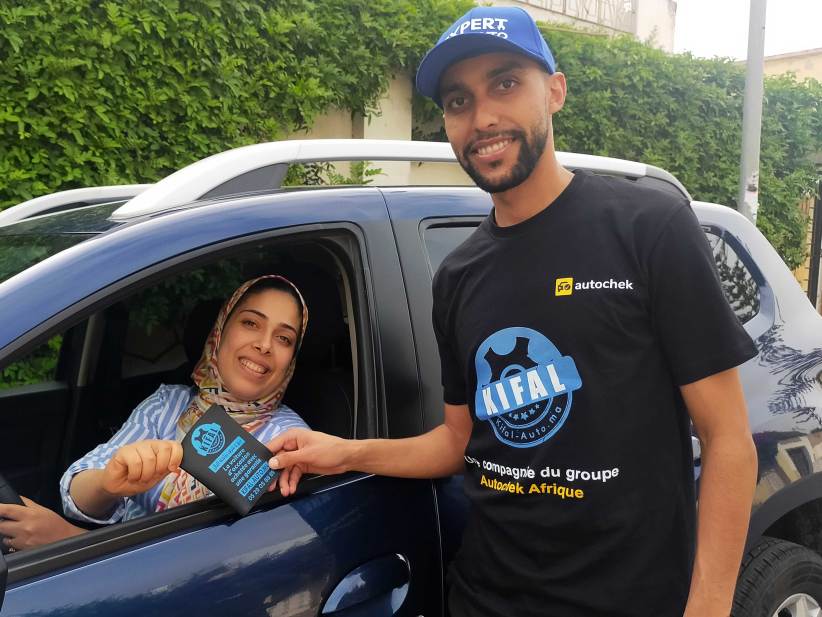 Autochek has expanded to North Africa after buying KIFAL auto for an undisclosed amount.