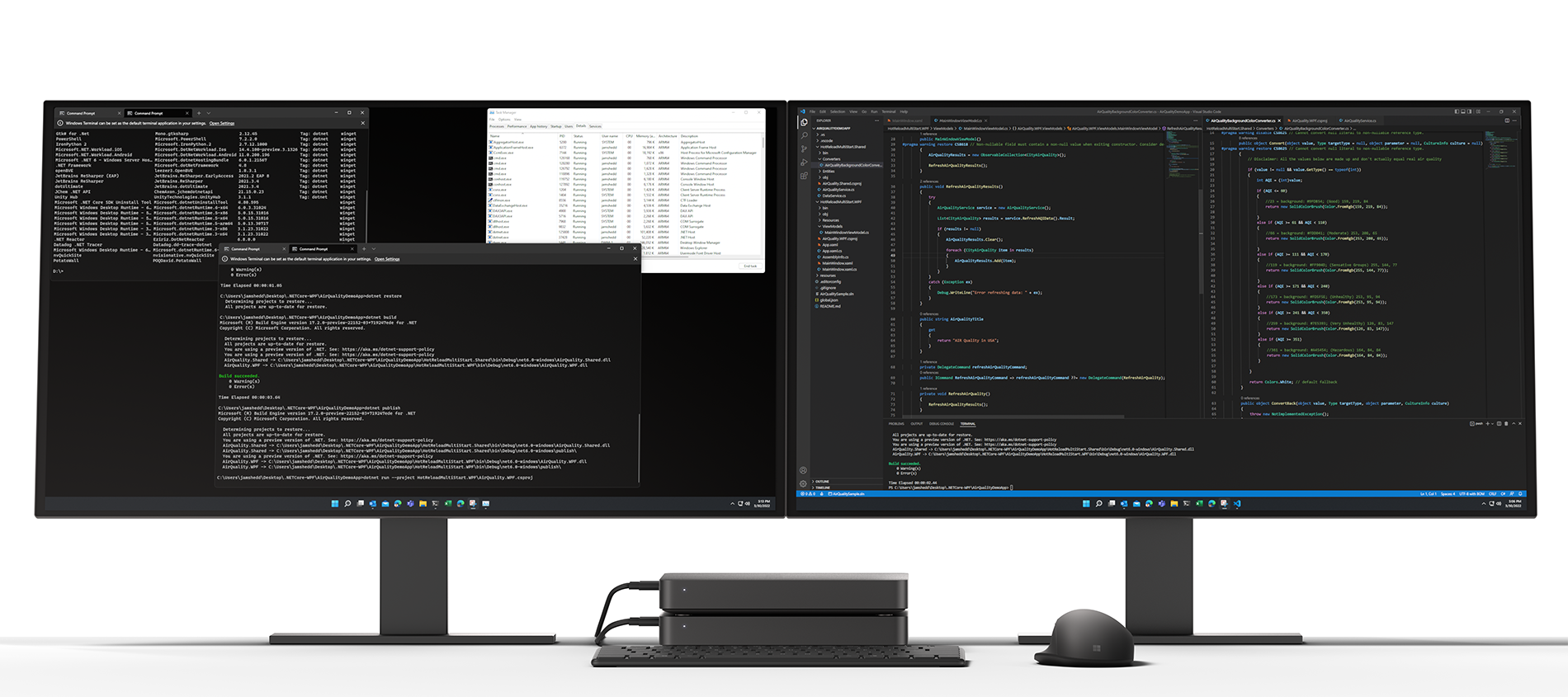 Windows Dev Kit 2023