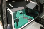 Zoox autonomous driving vehicle