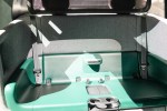 Zoox autonomous driving vehicle