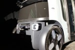 Zoox autonomous driving vehicle