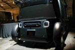 Zoox autonomous driving vehicle