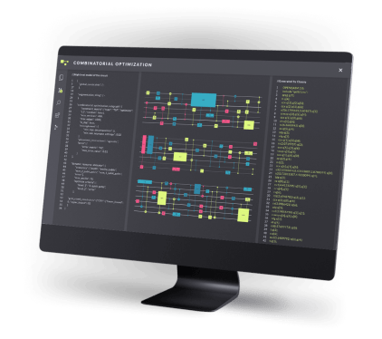 desktop screen