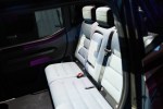 Arrival dedicated rideshare EV