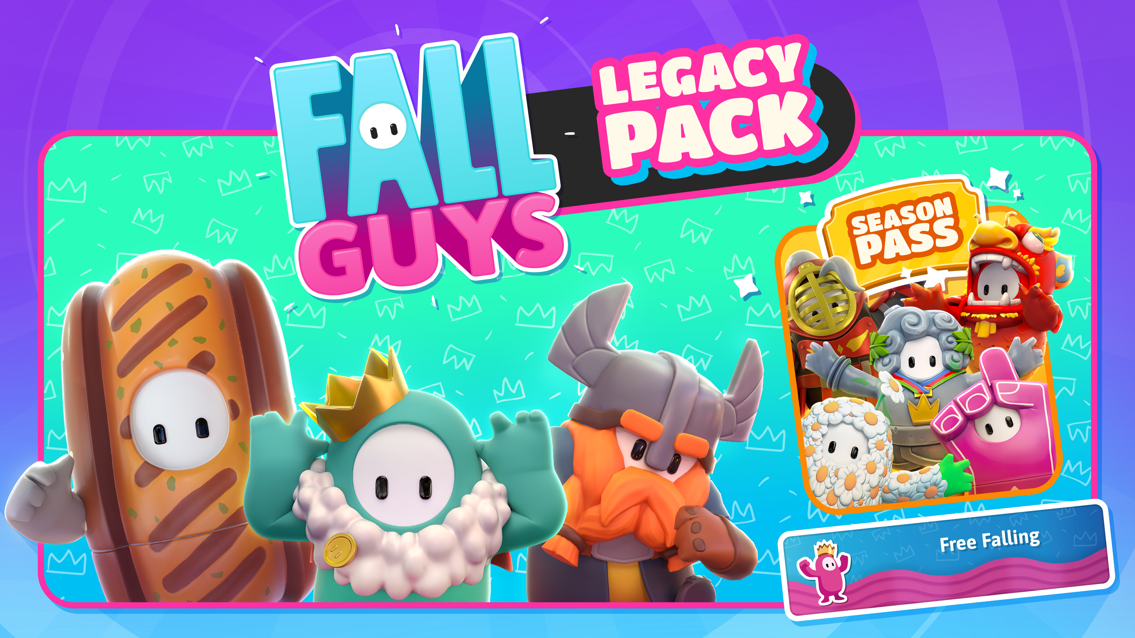 fall guys