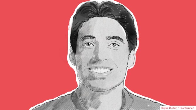 portrait of Frank Reig of Revel