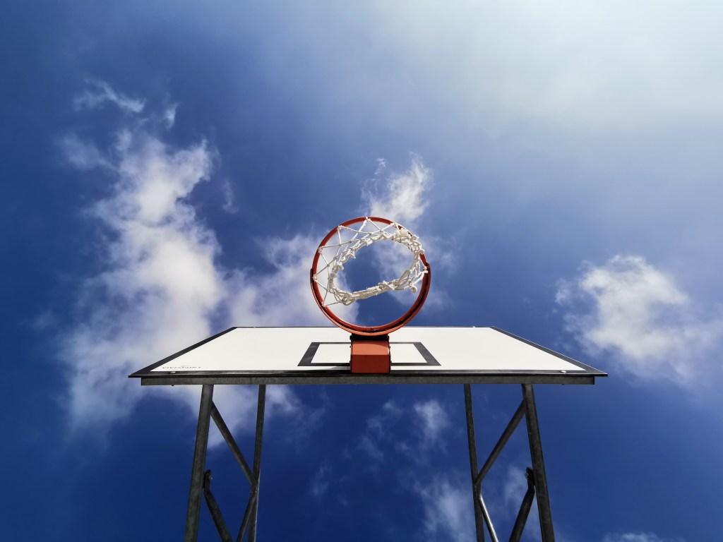 basketball hoop
