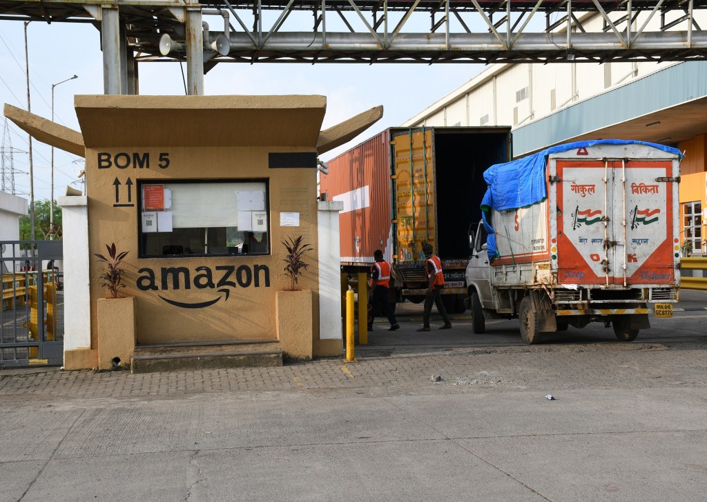 Amazon launches Smart Commerce in India to help offline stores launch digital storefronts