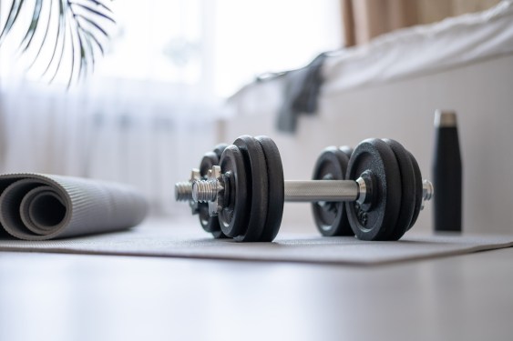 Dumbbells