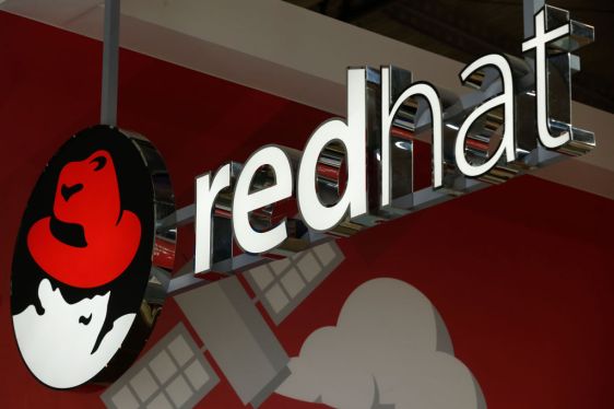 Red Hat Logo