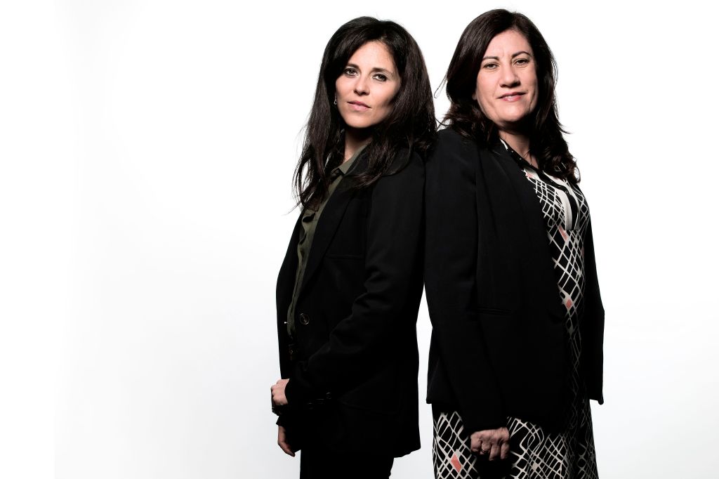Educapital co-founders Litzie Maarek and Marie-Christine Levet