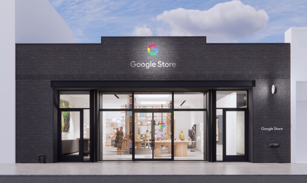 google Williamsburg store