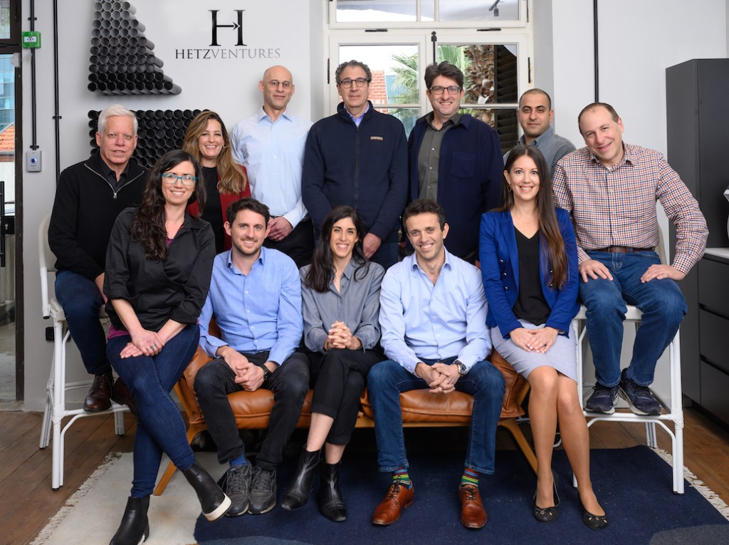 Hetz Ventures Full Team April 2022