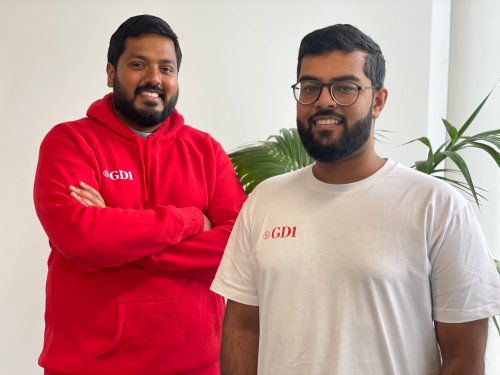 Partner at GD1, and Nawaz Ahmed, general partner at GD1 Crypto Fund 1.