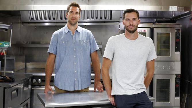 Galley Solutions, Ian Christopher & Benji Koltai
