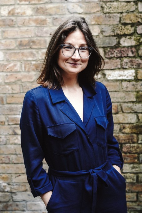 Julia Salasky, CEO and founder of Legl