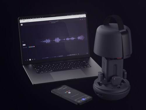 Nomono microphone array