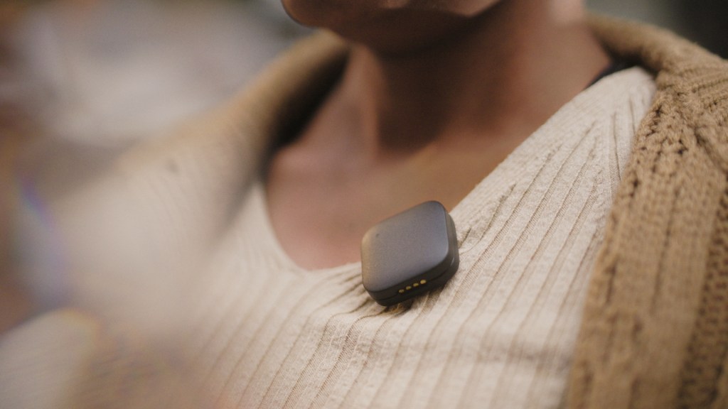 lavalier mic
