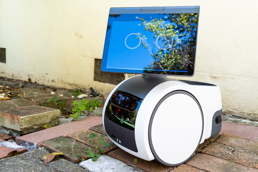 Amazon Astro