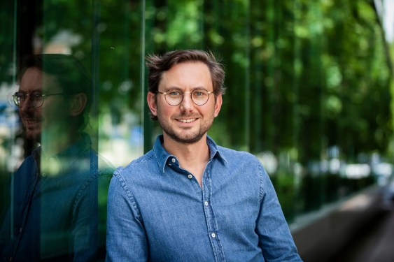 Philip Reinckens, new CEO Spin