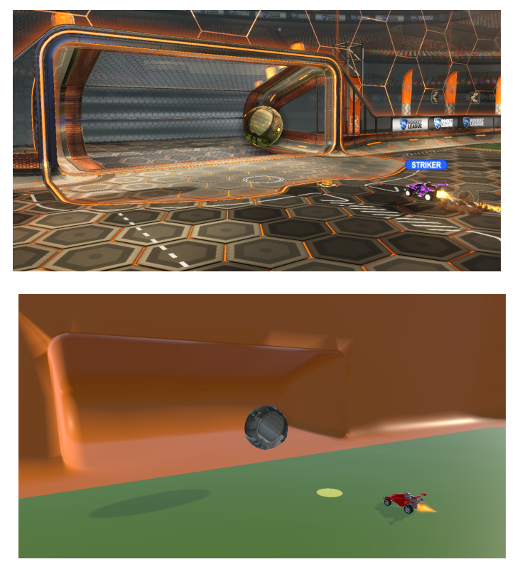 Rocket League AI
