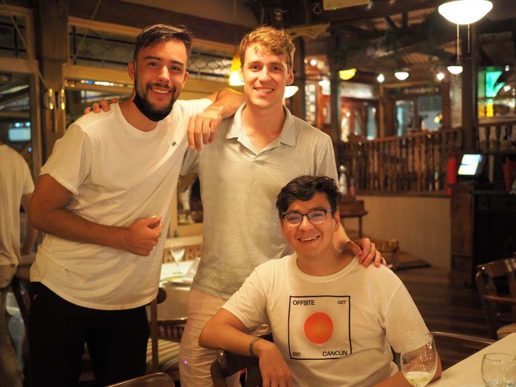 Lumos team photo