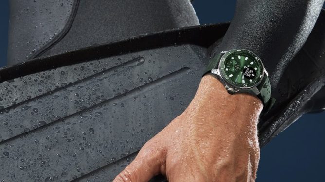 Withings watch