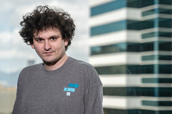 Sam Bankman-Fried, co-founder and CEO of FTX