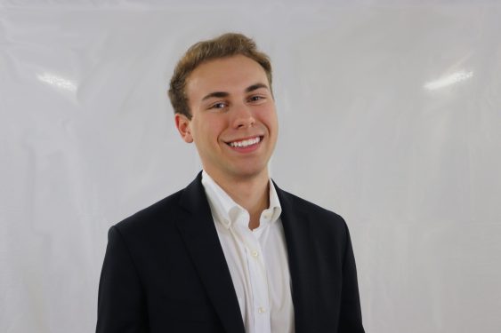 Felix Williams founded Lagomaj when he was just 19 years old