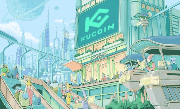 Crypto exchange KuCoin raises funds at $10 billion valuation
