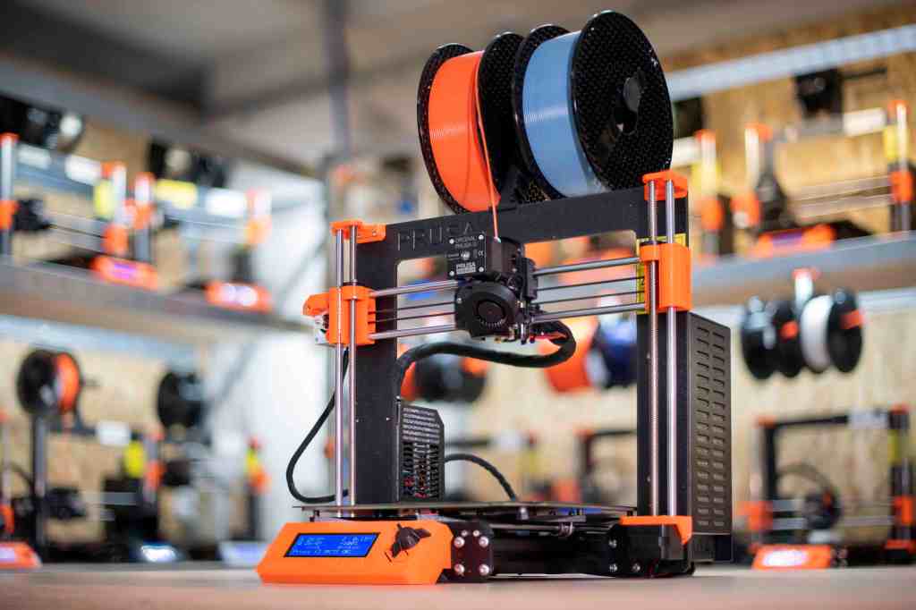 3D printer