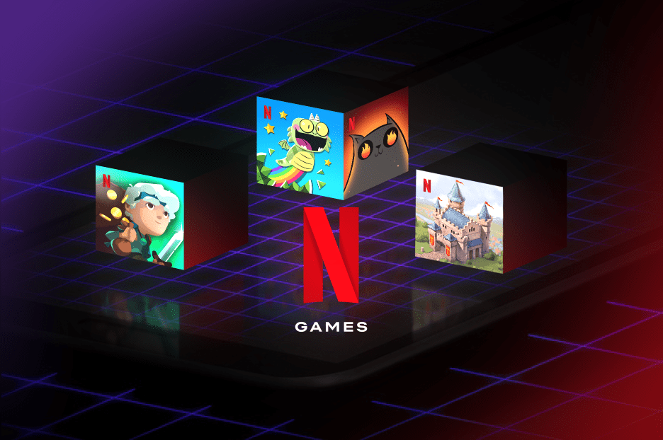 Netflix games titles