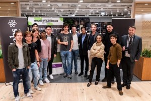 The Encode Club team
