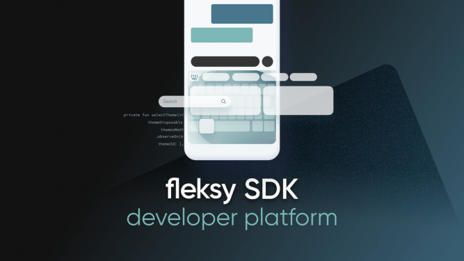 Fleksy SDK