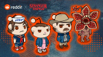 Stranger things reddit avatars