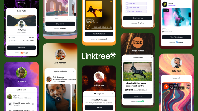 Linktree Marketplace